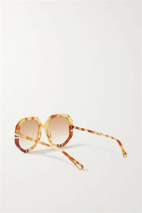 chloe prescription sunglasses|chloe oversized round sunglasses.